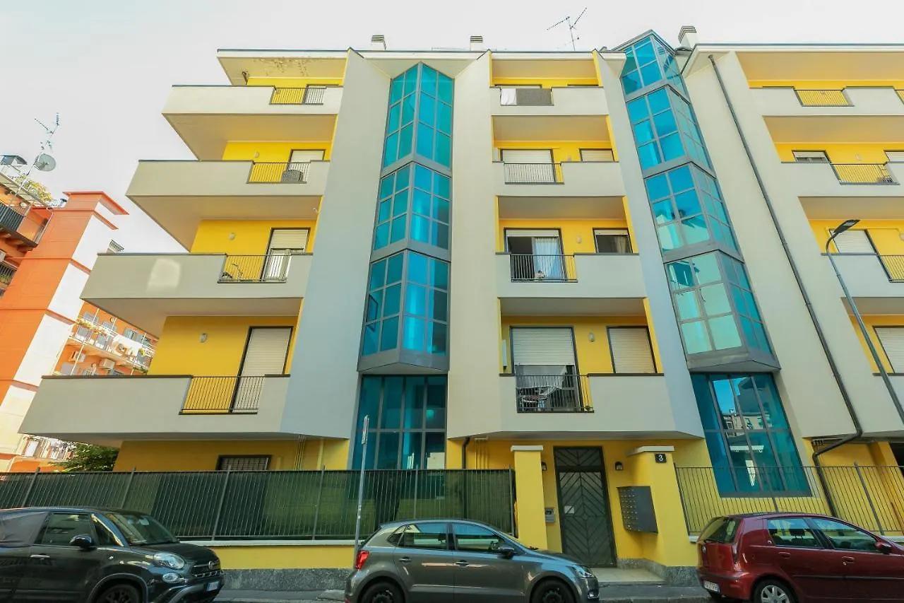 Alessia'S Flat - Affori Lejlighed Milano