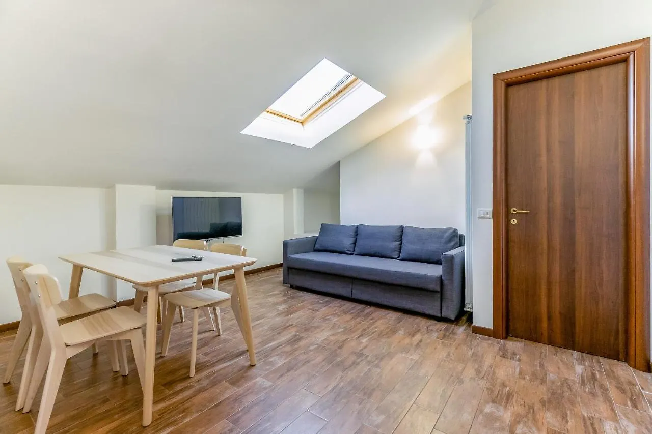 Alessia'S Flat - Affori Lejlighed Milano Italien