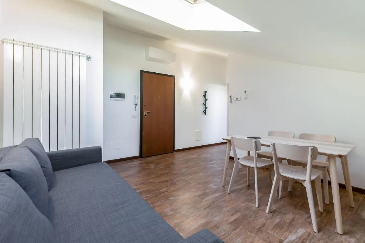 Alessia'S Flat - Affori Lejlighed Milano