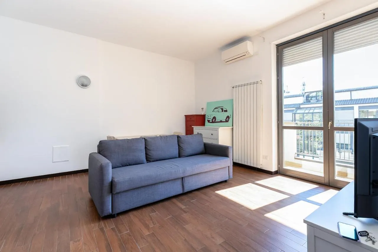 Alessia'S Flat - Affori Lejlighed Milano