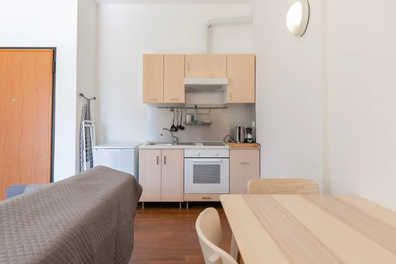 Alessia'S Flat - Affori Lejlighed Milano