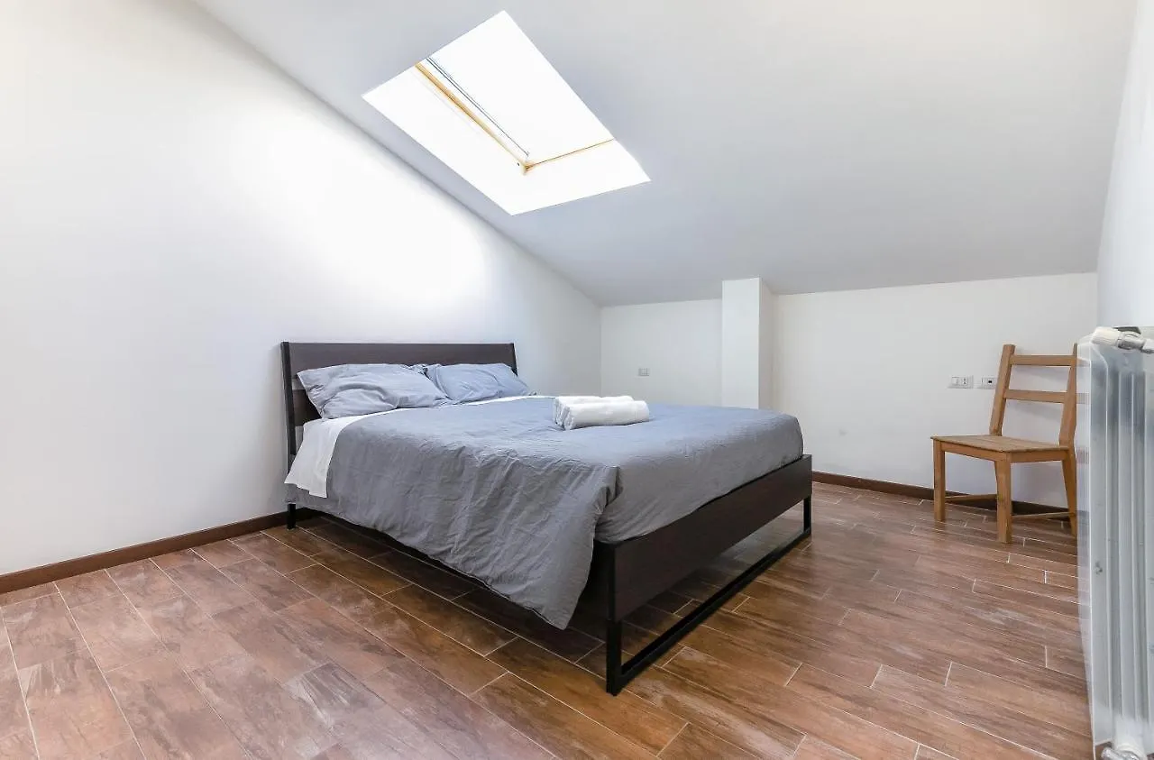 Alessia'S Flat - Affori Lejlighed Milano