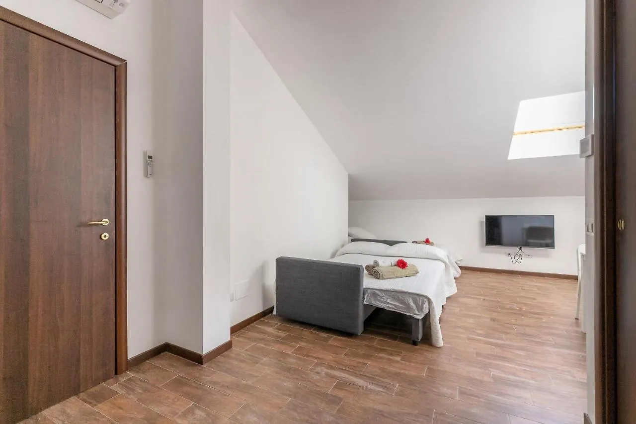 Alessia'S Flat - Affori Lejlighed Milano