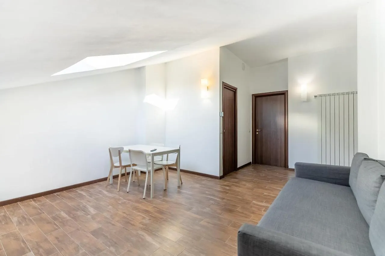Alessia'S Flat - Affori Lejlighed Milano
