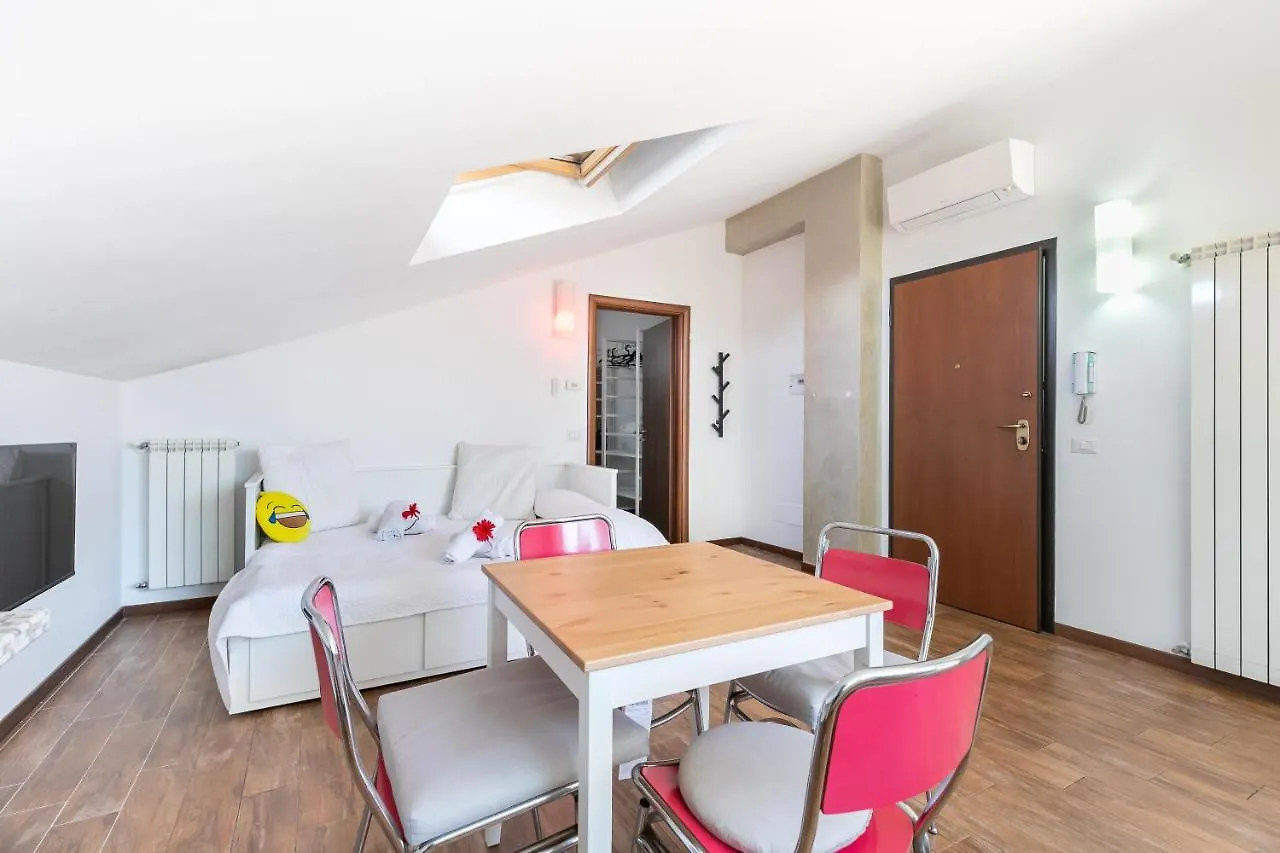 Alessia'S Flat - Affori Lejlighed Milano