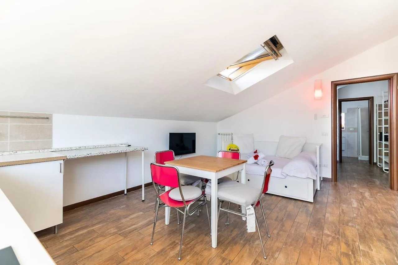 Alessia'S Flat - Affori Lejlighed Milano