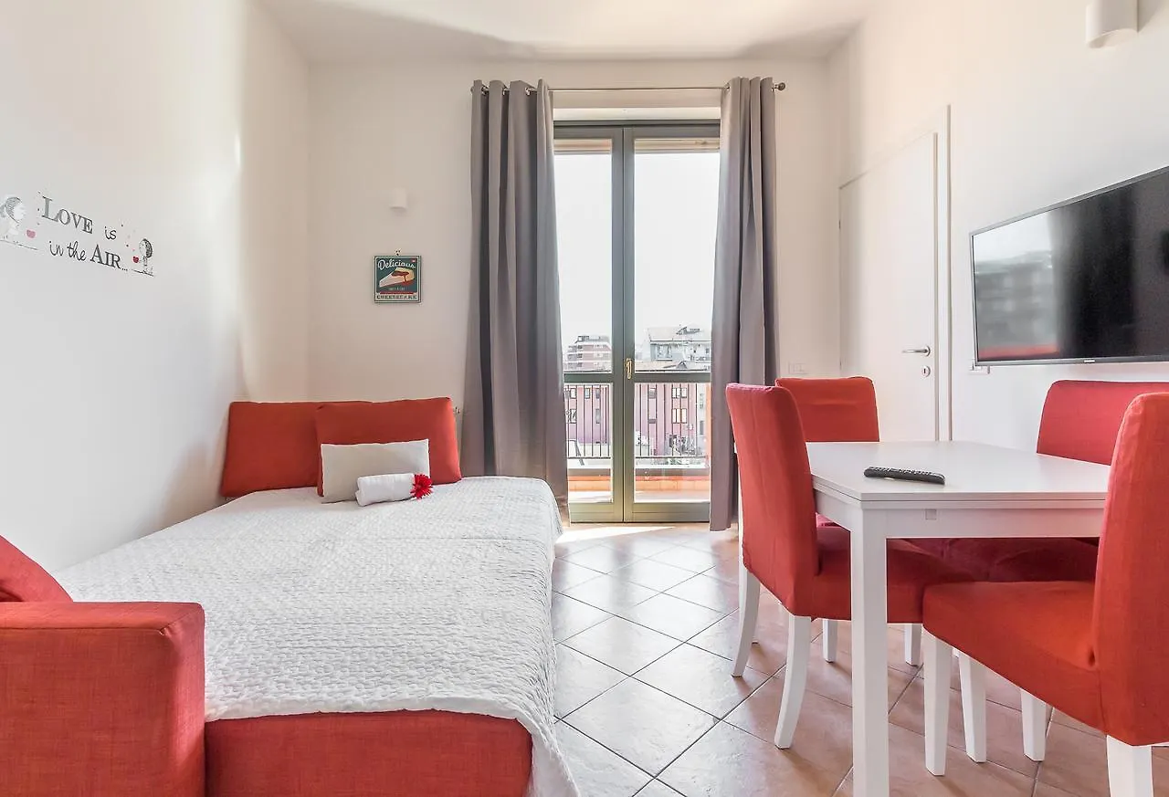 Alessia'S Flat - Affori Lejlighed Milano