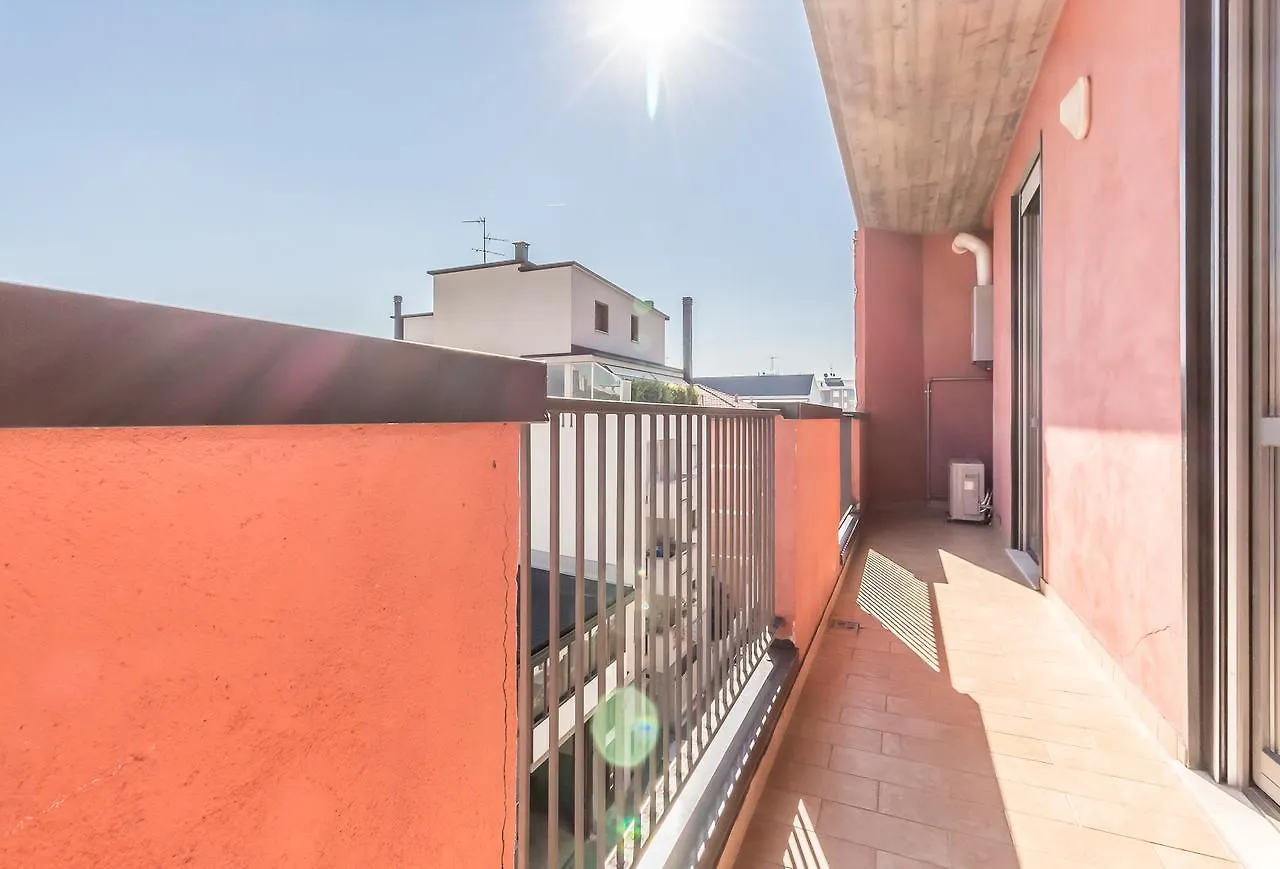 Alessia'S Flat - Affori Lejlighed Milano