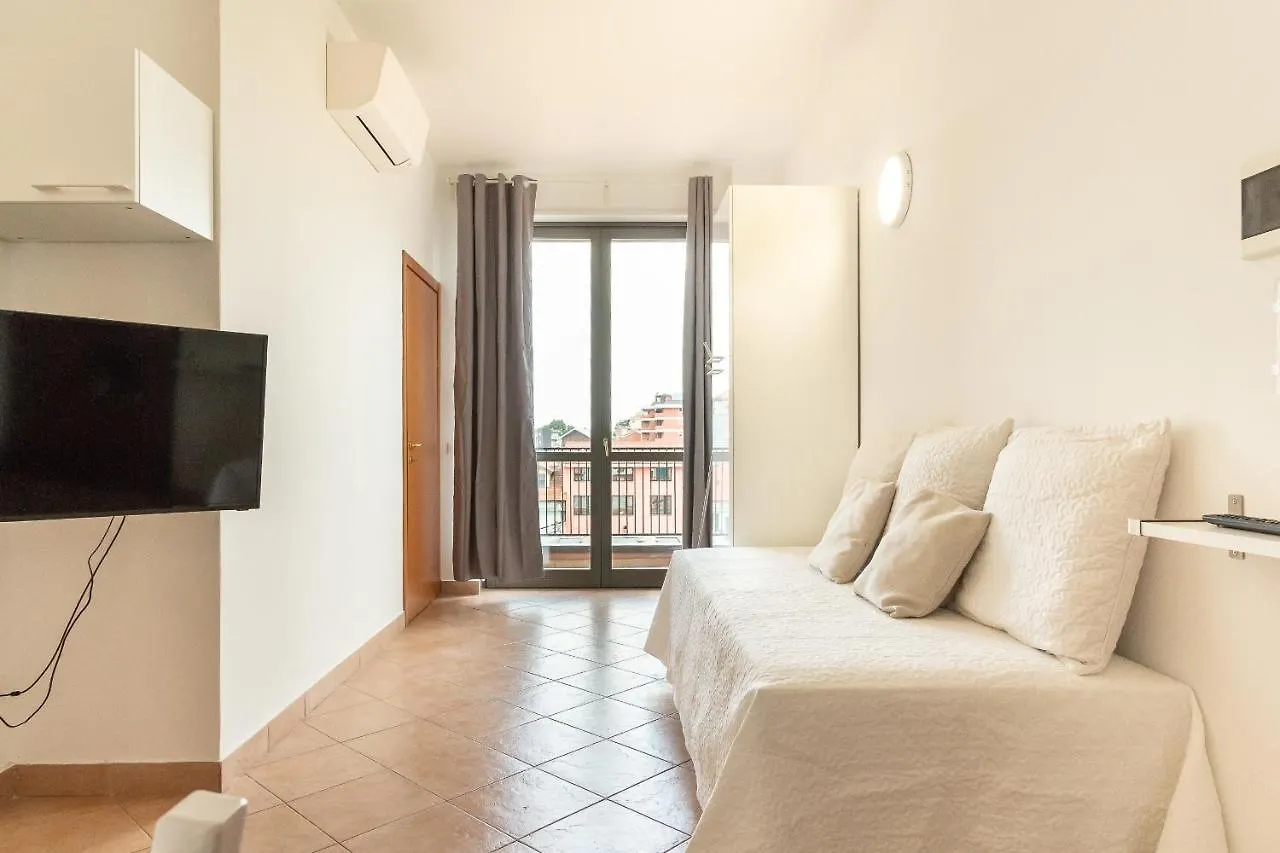 Alessia'S Flat - Affori Lejlighed Milano Italien