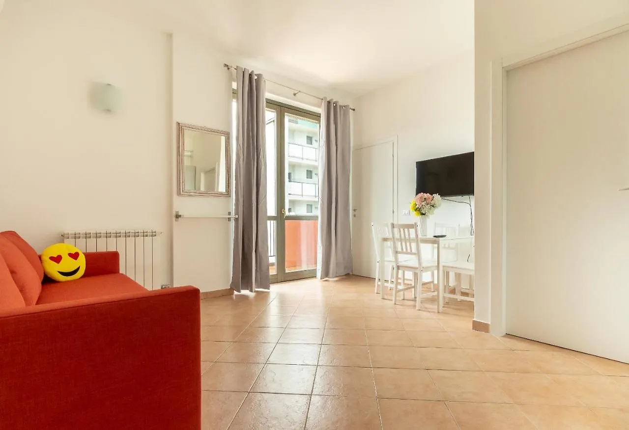 Alessia'S Flat - Affori Lejlighed Milano