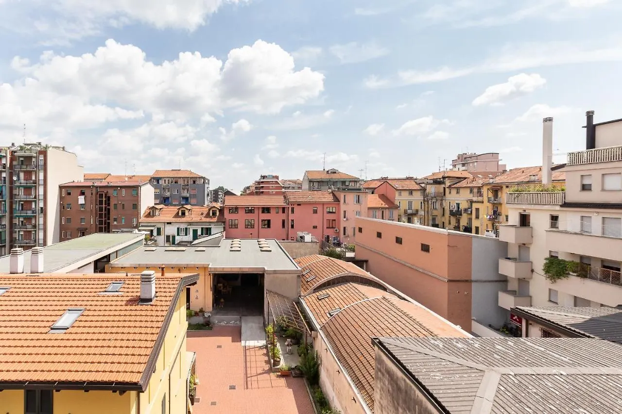 Alessia'S Flat - Affori Lejlighed Milano
