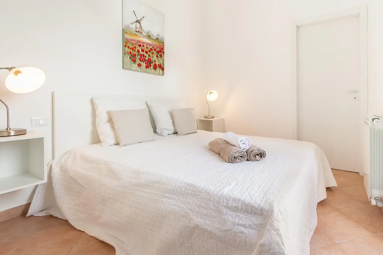 Alessia'S Flat - Affori Lejlighed Milano Italien