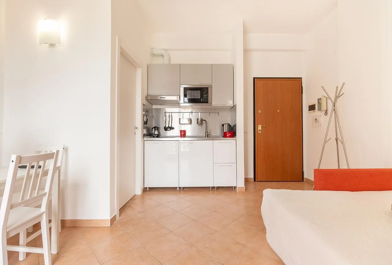 Alessia'S Flat - Affori Lejlighed Milano Italien