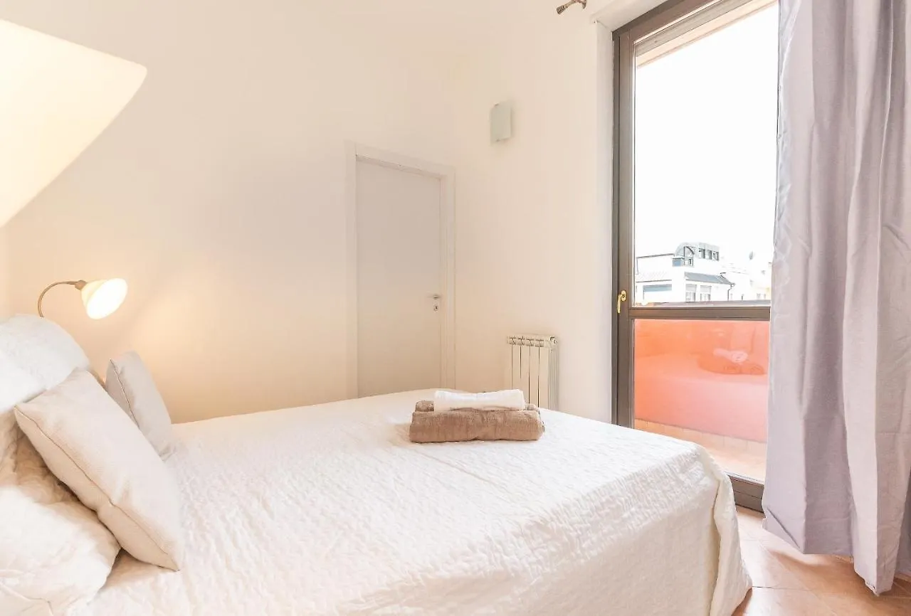 Alessia'S Flat - Affori Lejlighed Milano