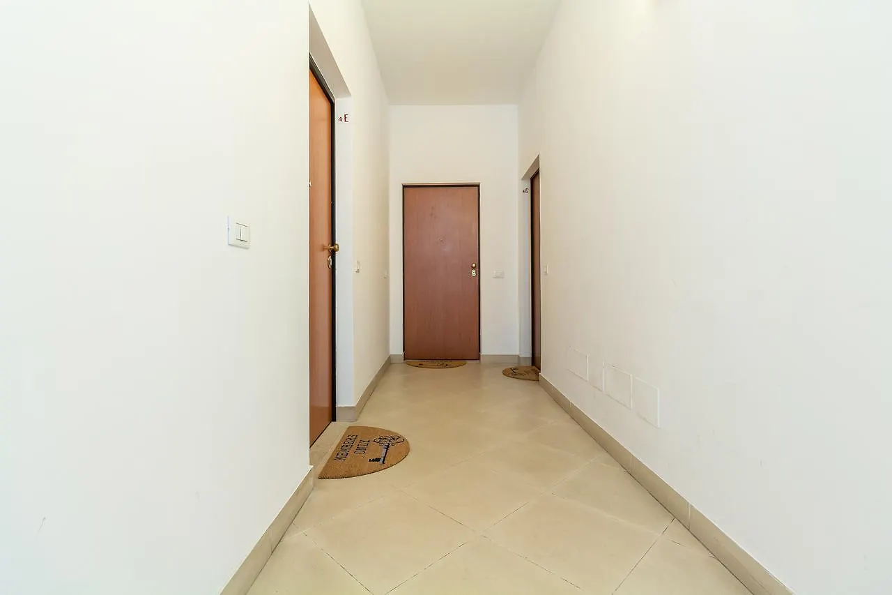 Alessia'S Flat - Affori Lejlighed Milano