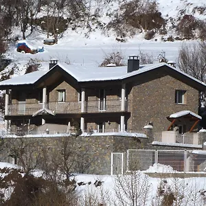  Сasa de vacaciones Xalet Marsal-vacances Pirinenca Andorra