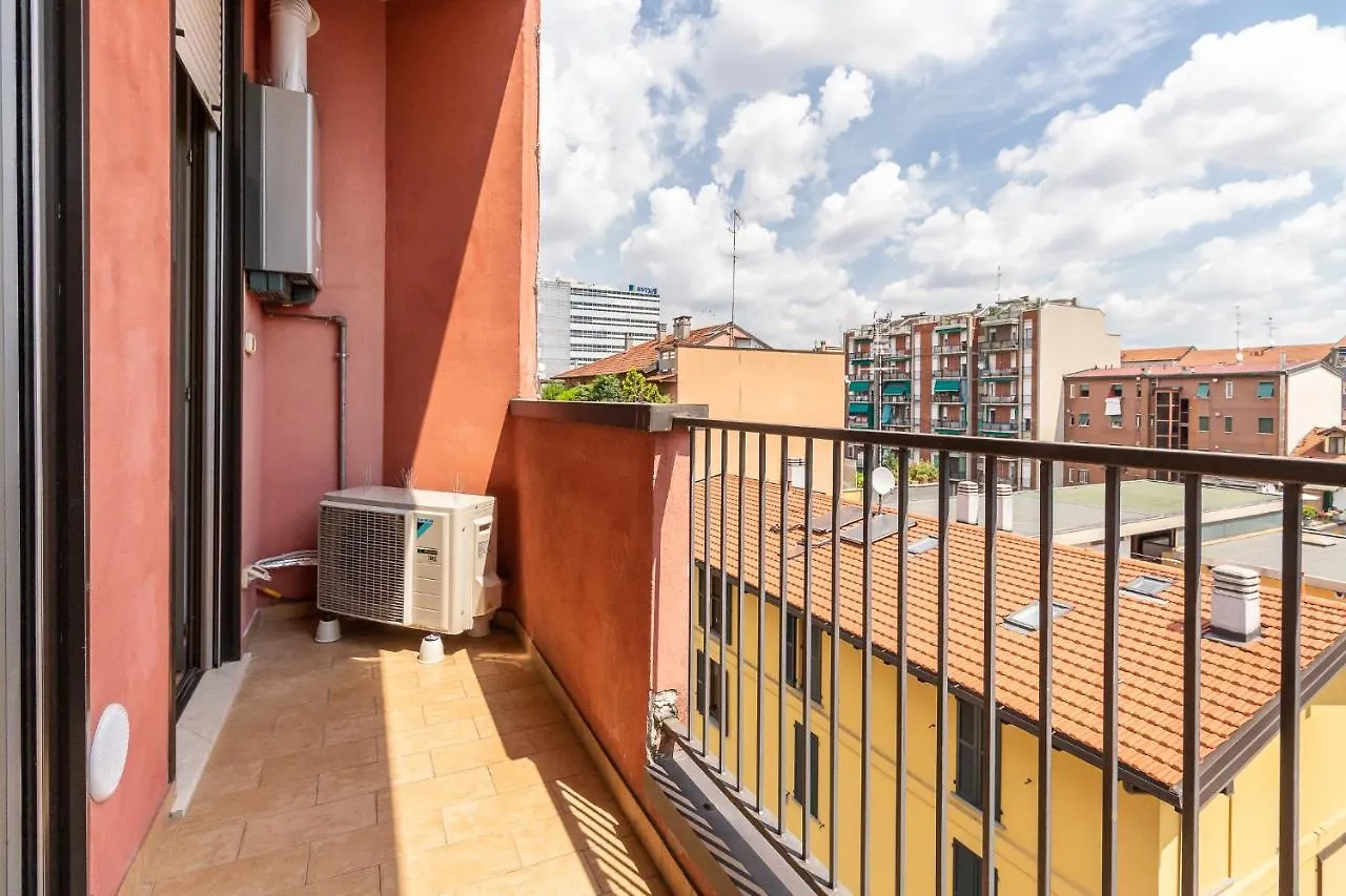 Apartamento Alessia'S Flat - Affori Milán 0*,